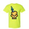 Cotton/Poly DryBlend® T-Shirt - Full Color Printing Thumbnail