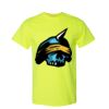 Cotton/Poly DryBlend® T-Shirt - Full Color Printing Thumbnail