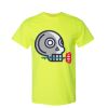 Cotton/Poly DryBlend® T-Shirt - Full Color Printing Thumbnail