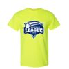 Cotton/Poly DryBlend® T-Shirt - Full Color Printing Thumbnail