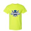 Cotton/Poly DryBlend® T-Shirt - Full Color Printing Thumbnail