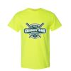 Cotton/Poly DryBlend® T-Shirt - Full Color Printing Thumbnail