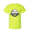 Cotton/Poly DryBlend® T-Shirt - Full Color Printing Thumbnail