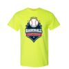 Cotton/Poly DryBlend® T-Shirt - Full Color Printing Thumbnail