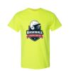 Cotton/Poly DryBlend® T-Shirt - Full Color Printing Thumbnail