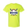 Cotton/Poly DryBlend® T-Shirt - Full Color Printing Thumbnail