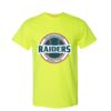 Cotton/Poly DryBlend® T-Shirt - Full Color Printing Thumbnail