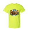 Cotton/Poly DryBlend® T-Shirt - Full Color Printing Thumbnail