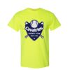 Cotton/Poly DryBlend® T-Shirt - Full Color Printing Thumbnail