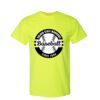 Cotton/Poly DryBlend® T-Shirt - Full Color Printing Thumbnail