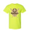 Cotton/Poly DryBlend® T-Shirt - Full Color Printing Thumbnail