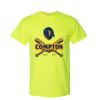 Cotton/Poly DryBlend® T-Shirt - Full Color Printing Thumbnail