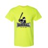 Cotton/Poly DryBlend® T-Shirt - Full Color Printing Thumbnail