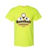 Cotton/Poly DryBlend® T-Shirt - Full Color Printing Thumbnail