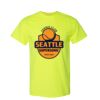 Cotton/Poly DryBlend® T-Shirt - Full Color Printing Thumbnail