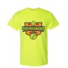 Cotton/Poly DryBlend® T-Shirt - Full Color Printing Thumbnail