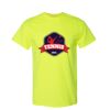 Cotton/Poly DryBlend® T-Shirt - Full Color Printing Thumbnail