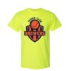 Cotton/Poly DryBlend® T-Shirt - Full Color Printing Thumbnail