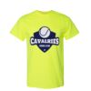 Cotton/Poly DryBlend® T-Shirt - Full Color Printing Thumbnail