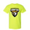 Cotton/Poly DryBlend® T-Shirt - Full Color Printing Thumbnail