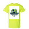 Cotton/Poly DryBlend® T-Shirt - Full Color Printing Thumbnail