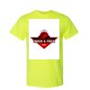 Cotton/Poly DryBlend® T-Shirt - Full Color Printing Thumbnail