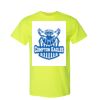 Cotton/Poly DryBlend® T-Shirt - Full Color Printing Thumbnail