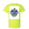 Cotton/Poly DryBlend® T-Shirt - Full Color Printing Thumbnail