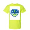 Cotton/Poly DryBlend® T-Shirt - Full Color Printing Thumbnail
