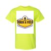 Cotton/Poly DryBlend® T-Shirt - Full Color Printing Thumbnail