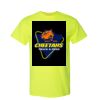 Cotton/Poly DryBlend® T-Shirt - Full Color Printing Thumbnail