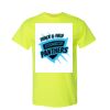 Cotton/Poly DryBlend® T-Shirt - Full Color Printing Thumbnail