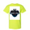 Cotton/Poly DryBlend® T-Shirt - Full Color Printing Thumbnail