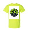 Cotton/Poly DryBlend® T-Shirt - Full Color Printing Thumbnail