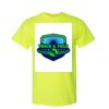 Cotton/Poly DryBlend® T-Shirt - Full Color Printing Thumbnail