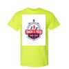 Cotton/Poly DryBlend® T-Shirt - Full Color Printing Thumbnail