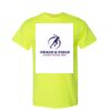 Cotton/Poly DryBlend® T-Shirt - Full Color Printing Thumbnail