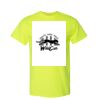 Cotton/Poly DryBlend® T-Shirt - Full Color Printing Thumbnail