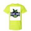 Cotton/Poly DryBlend® T-Shirt - Full Color Printing Thumbnail