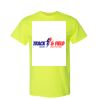 Cotton/Poly DryBlend® T-Shirt - Full Color Printing Thumbnail