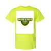 Cotton/Poly DryBlend® T-Shirt - Full Color Printing Thumbnail