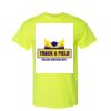 Cotton/Poly DryBlend® T-Shirt - Full Color Printing Thumbnail