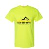 Cotton/Poly DryBlend® T-Shirt - Full Color Printing Thumbnail