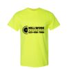 Cotton/Poly DryBlend® T-Shirt - Full Color Printing Thumbnail