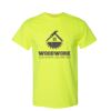 Cotton/Poly DryBlend® T-Shirt - Full Color Printing Thumbnail