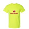 Cotton/Poly DryBlend® T-Shirt - Full Color Printing Thumbnail