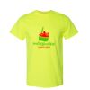 Cotton/Poly DryBlend® T-Shirt - Full Color Printing Thumbnail
