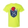 Cotton/Poly DryBlend® T-Shirt - Full Color Printing Thumbnail