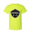 Cotton/Poly DryBlend® T-Shirt - Full Color Printing Thumbnail