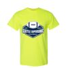 Cotton/Poly DryBlend® T-Shirt - Full Color Printing Thumbnail